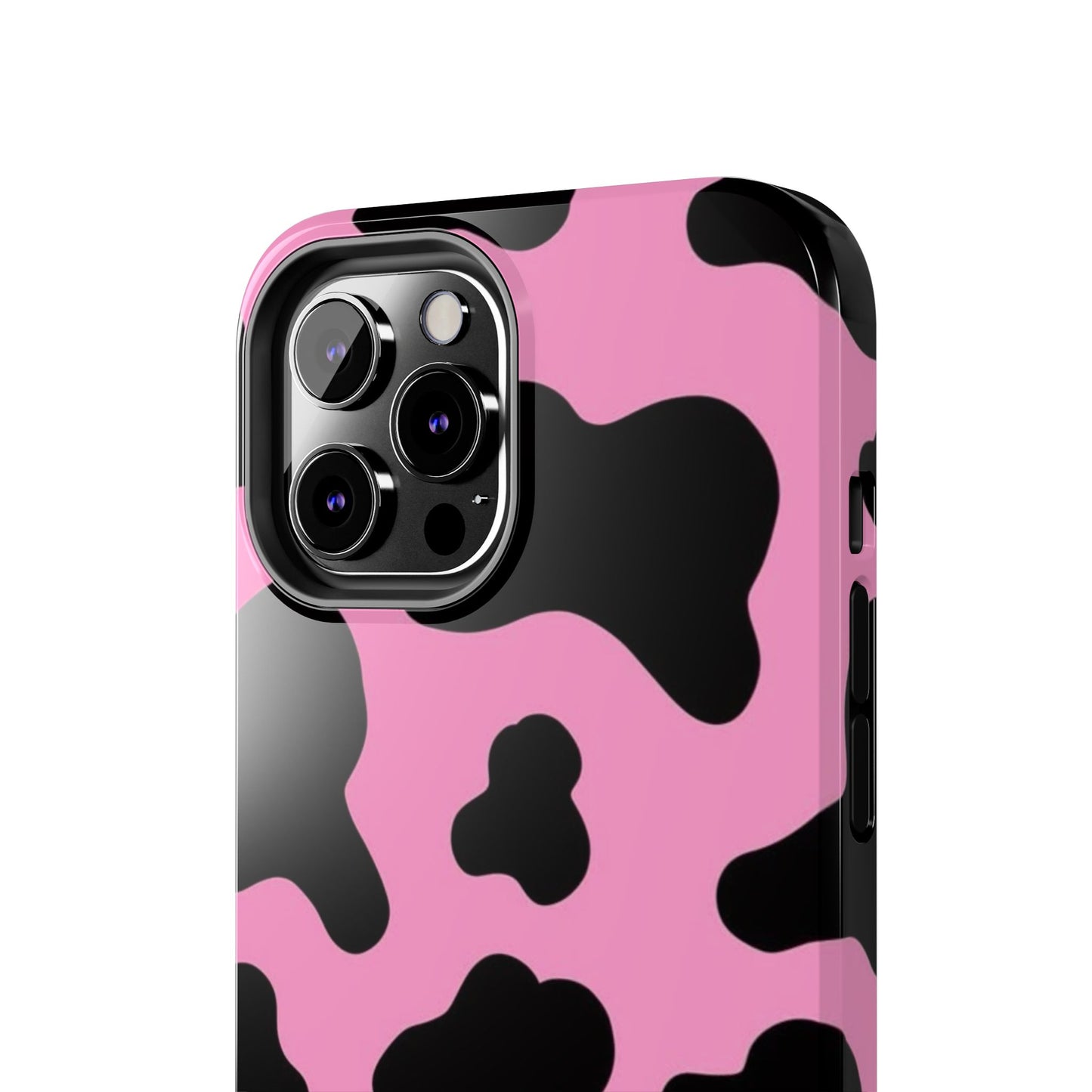 Trendy Pink Cheetah Tough Phone Case