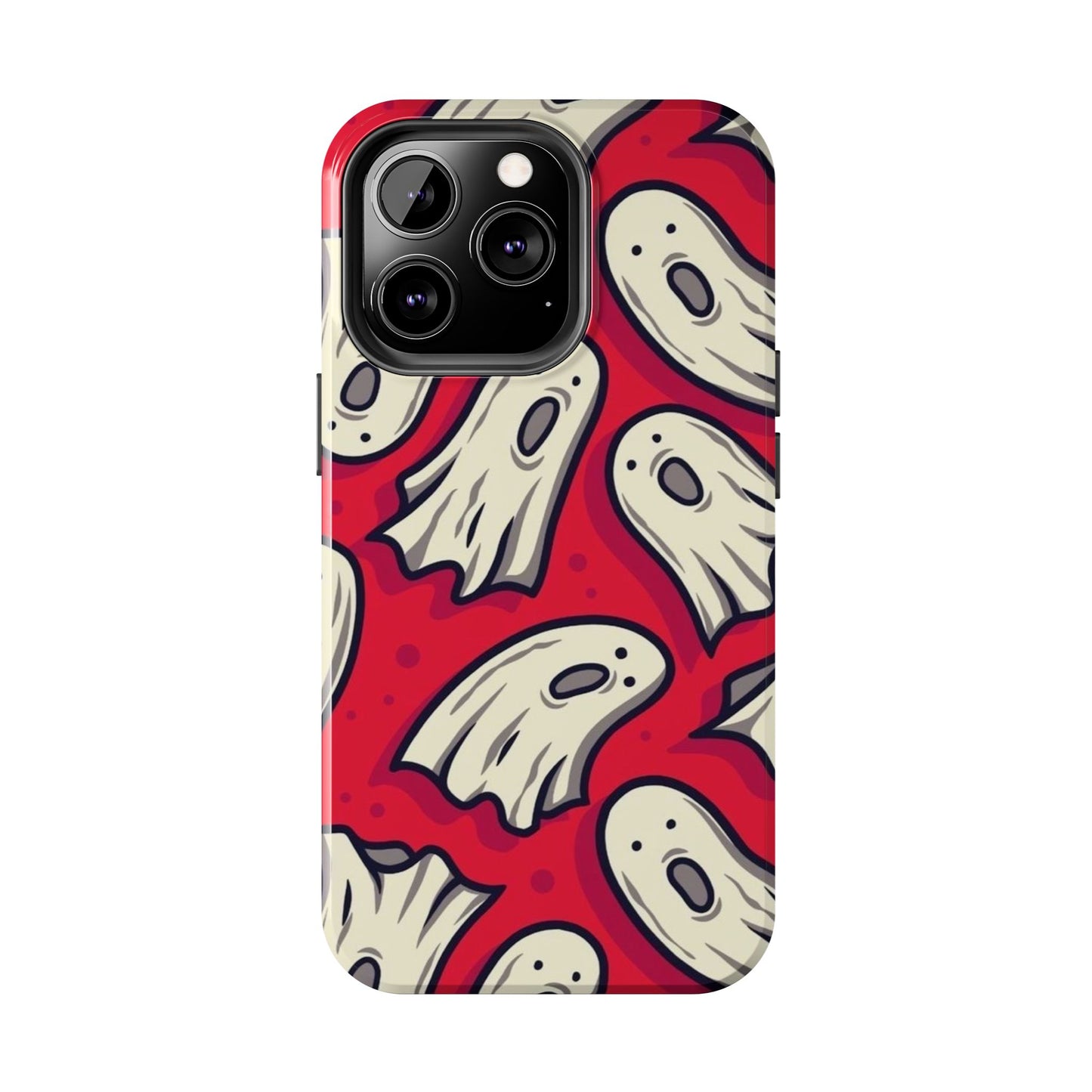 Fun Ghost Tough Phone Case