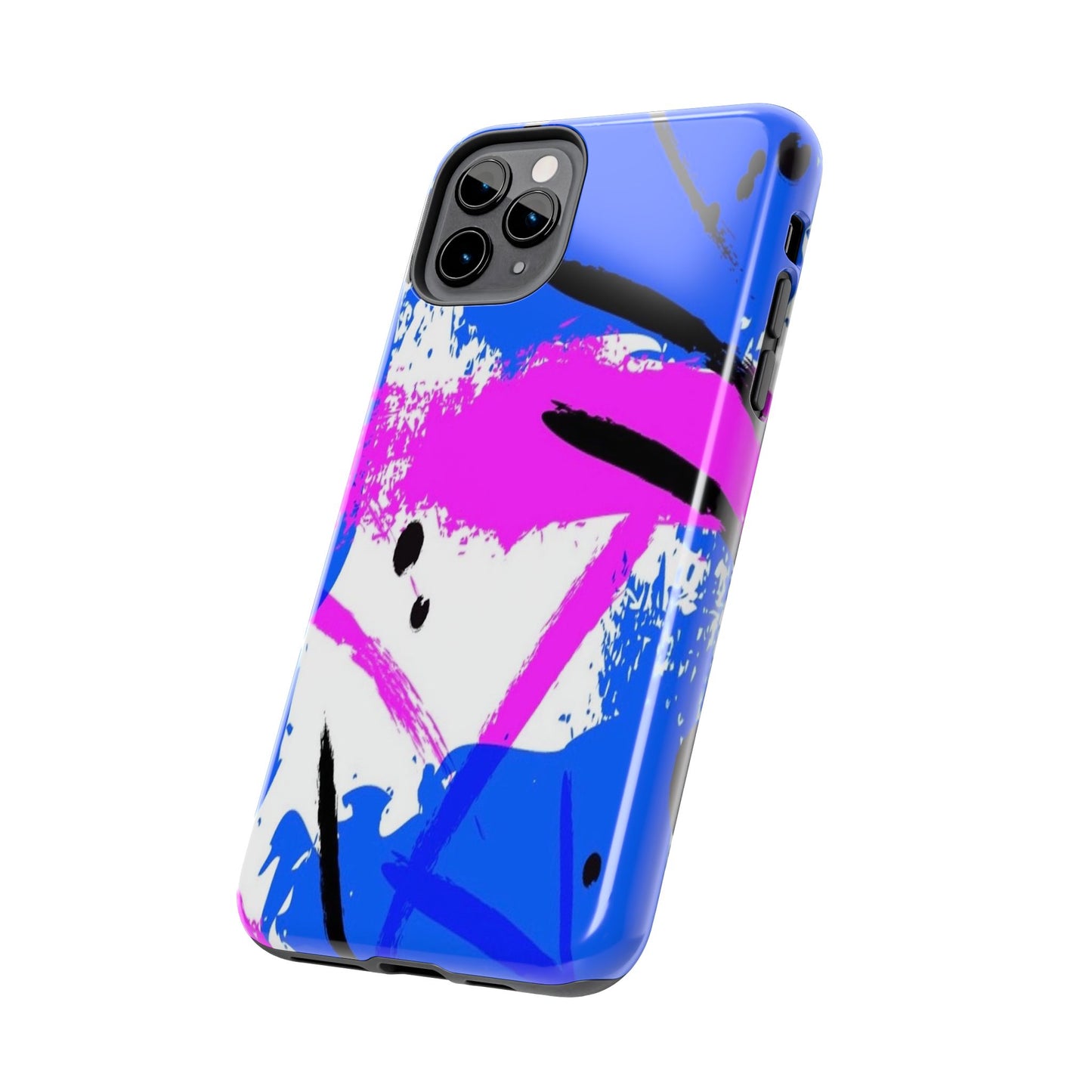 Vibrant Art Tough Phone Case