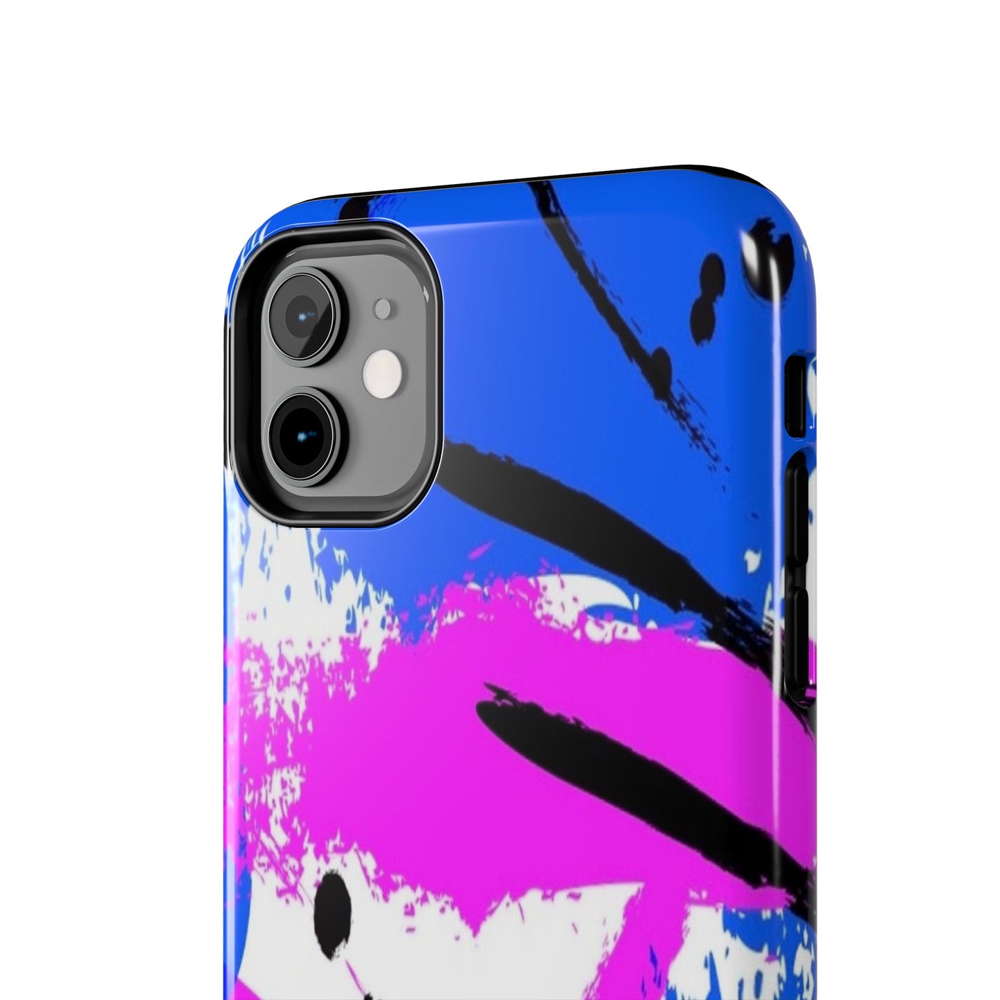 Vibrant Art Tough Phone Case