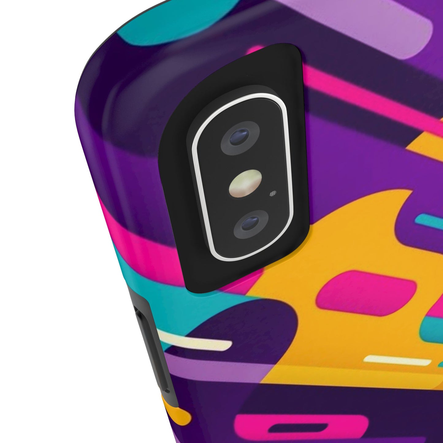 Vibrant Abstract Tough Phone Case