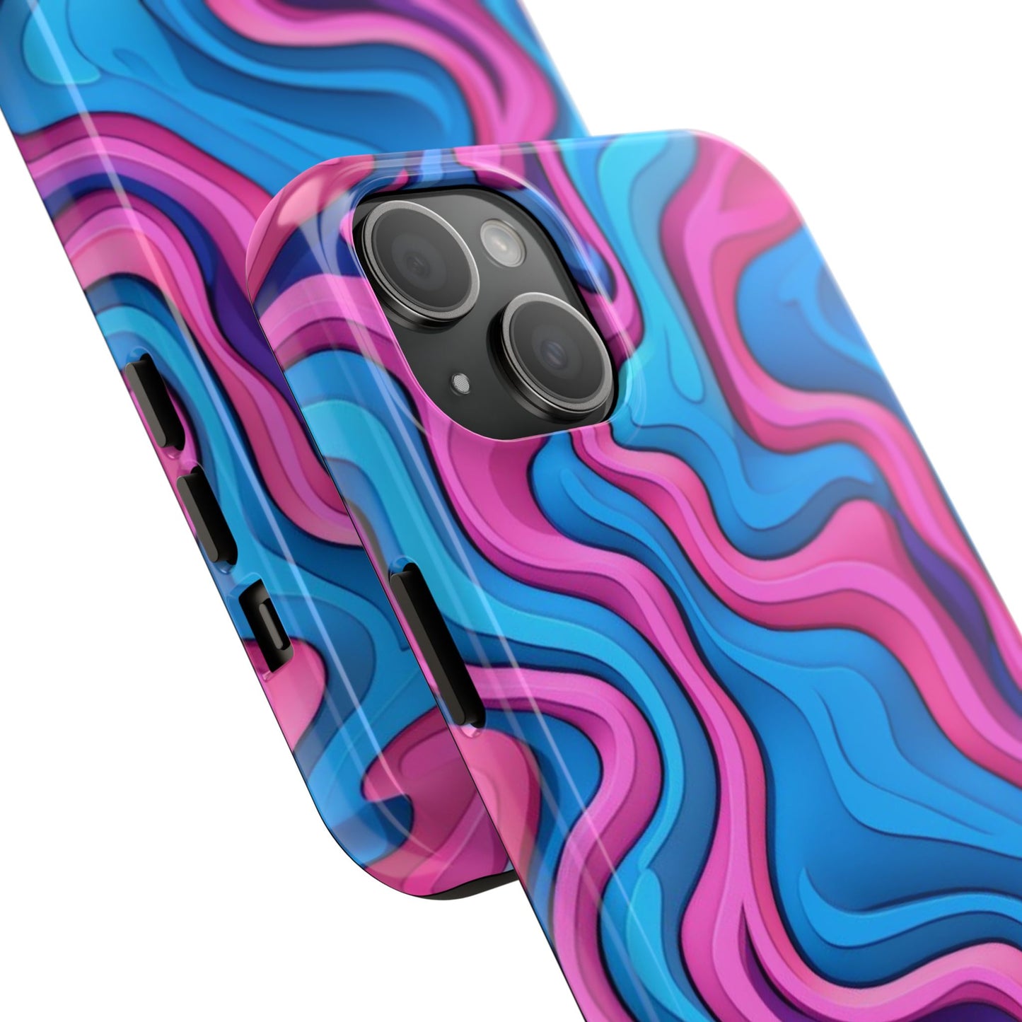 Art Abstract Tough Phone Case