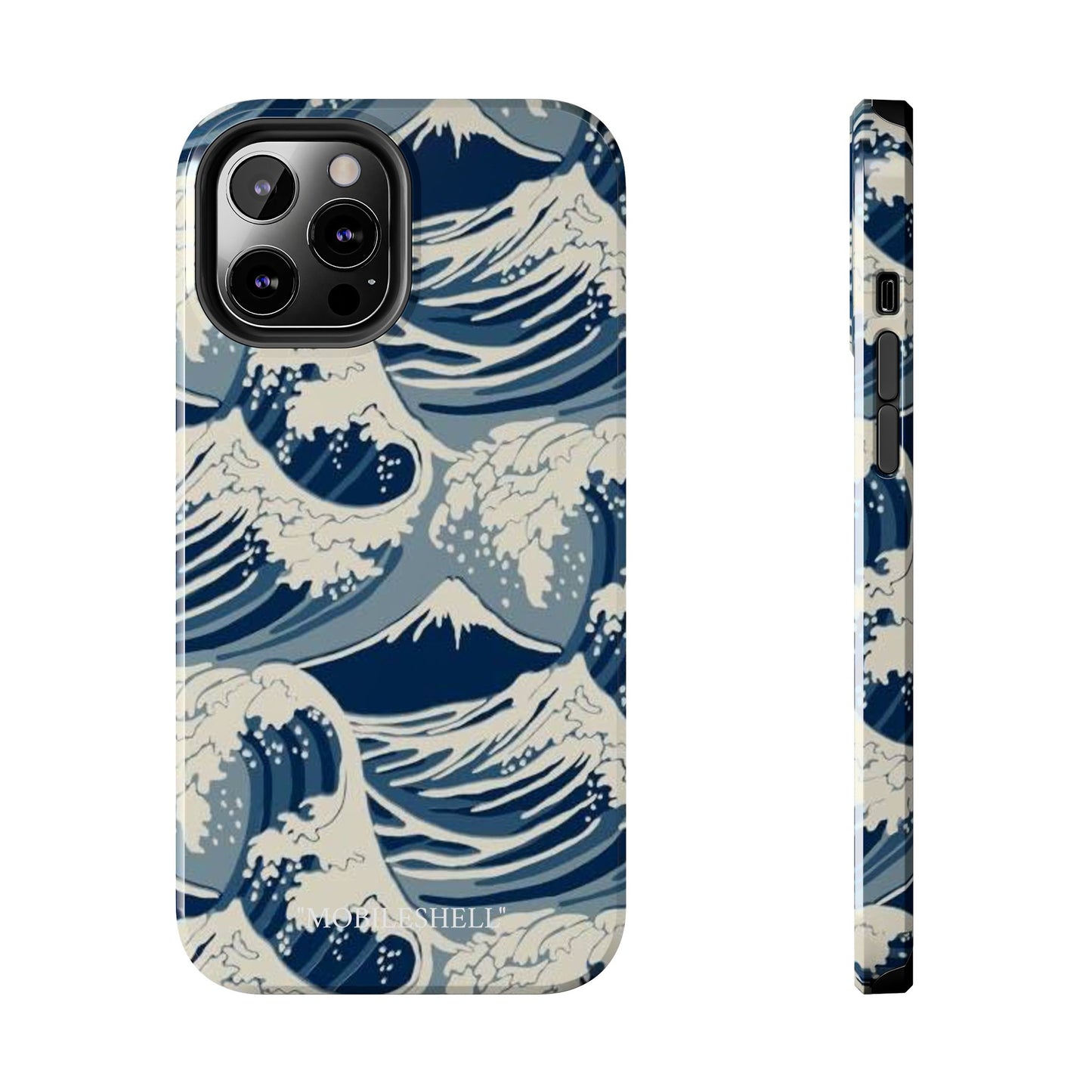 Waves vibe tough phone case