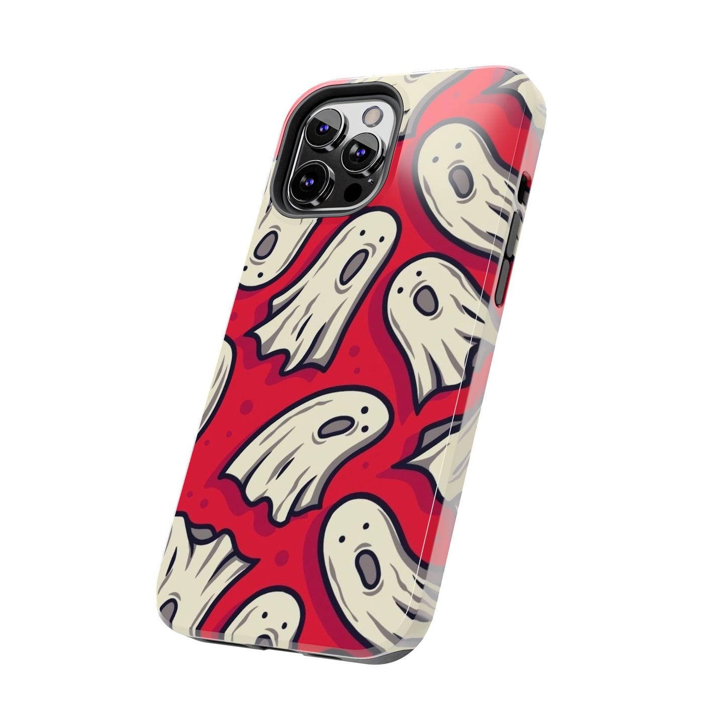 Fun Ghost Tough Phone Case