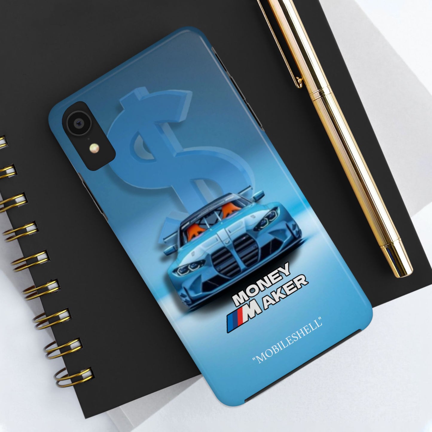 BMW Money Maker Tough phone case