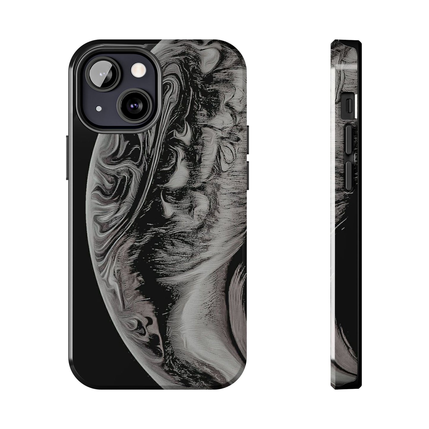 Artistic Tough Phone Cases