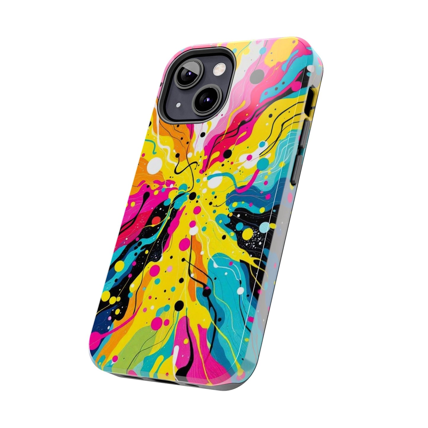 Street Art Tough Phone Case