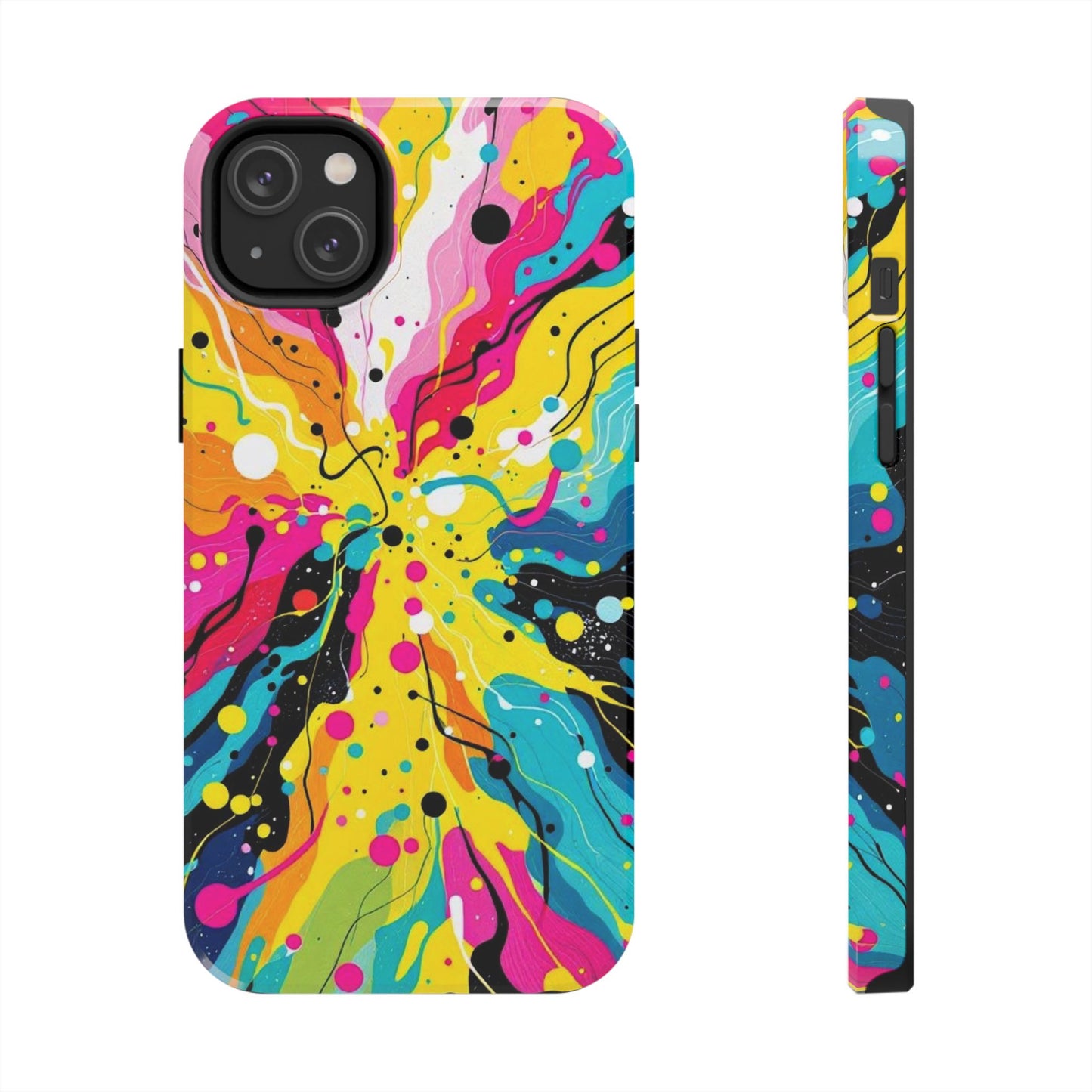 Street Art Tough Phone Case