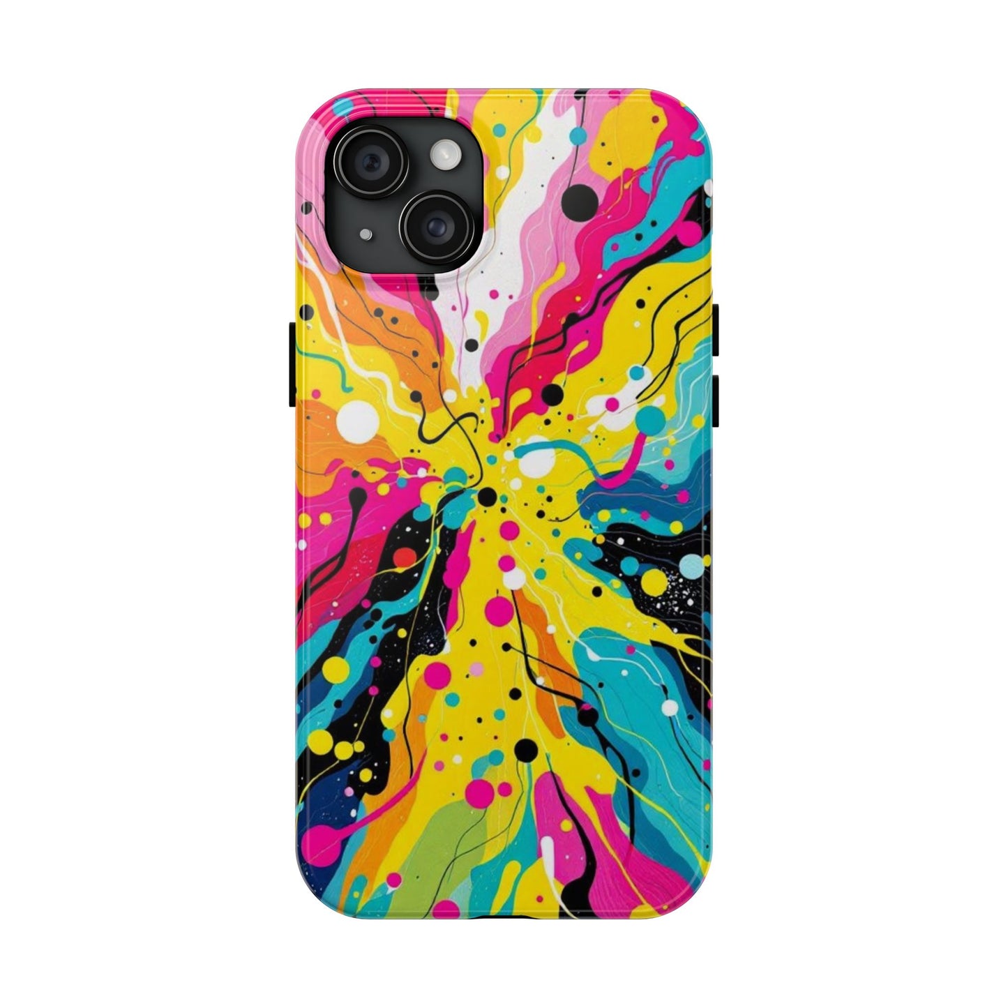 Street Art Tough Phone Case