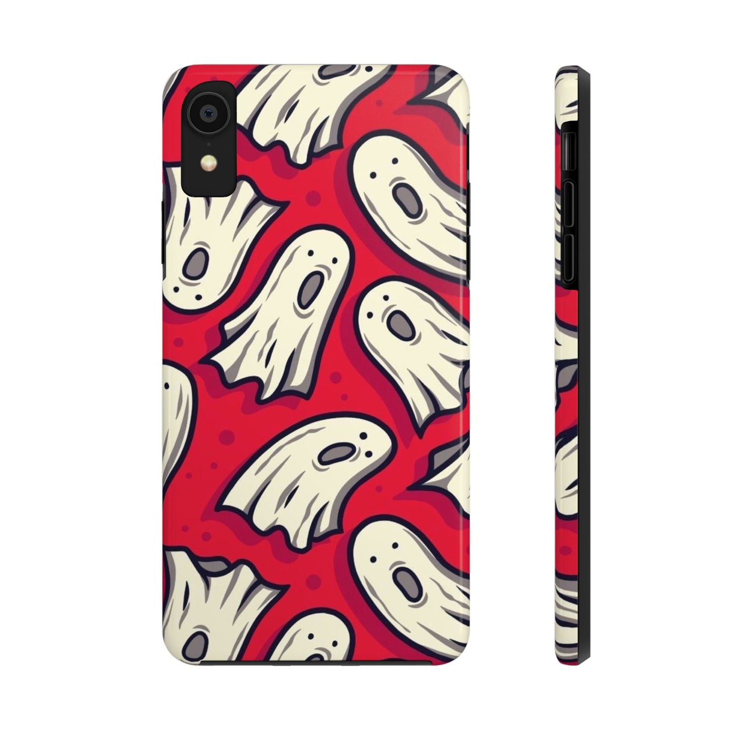 Fun Ghost Tough Phone Case