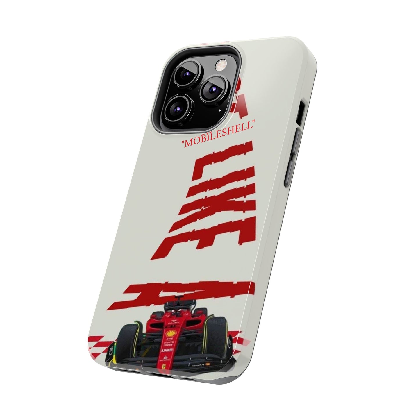 Fast like a... F1 tough phone case