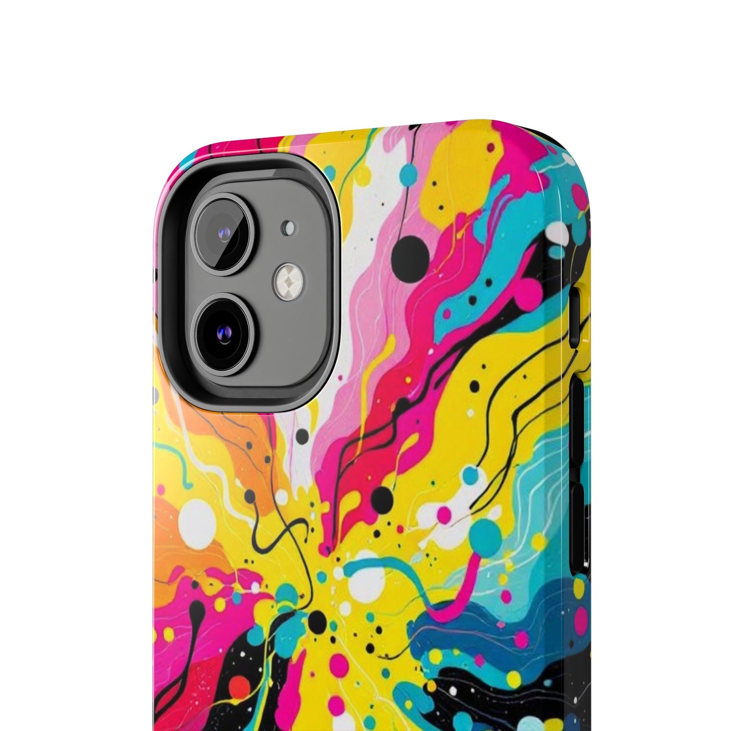 Street Art Tough Phone Case