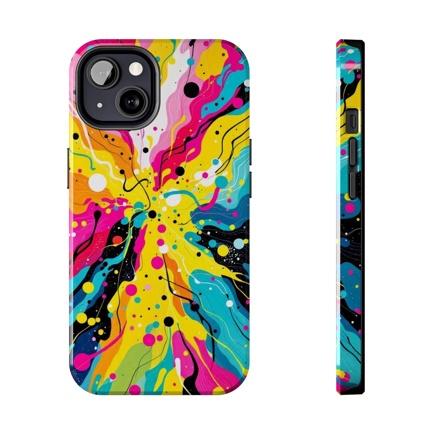 Street Art Tough Phone Case