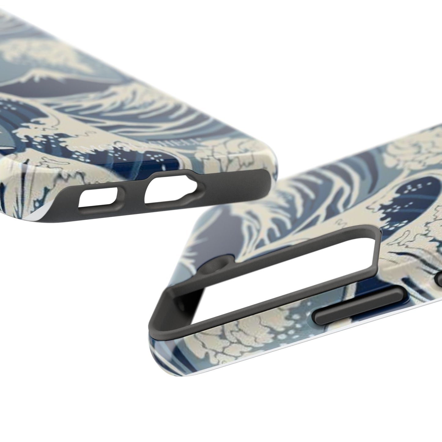 Waves vibe tough phone case