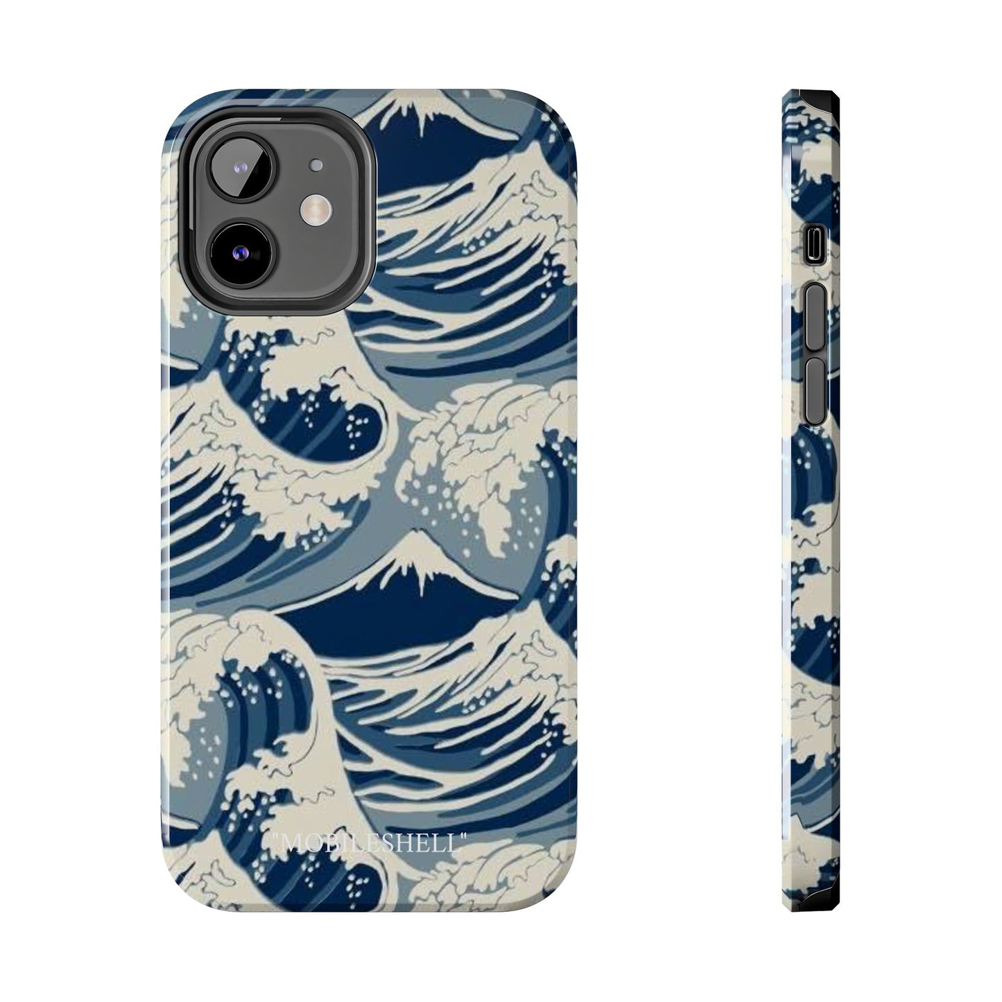 Waves vibe tough phone case