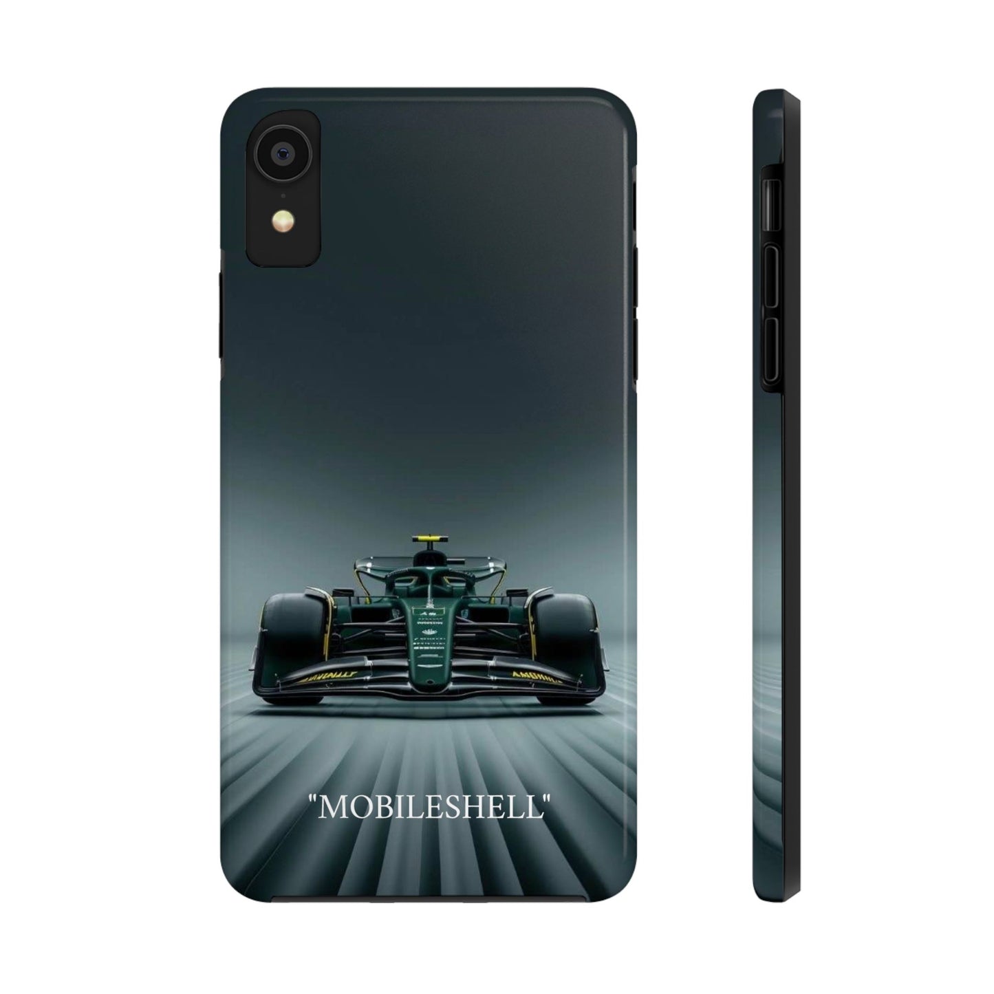 Astron Martin F1 team tough phone case