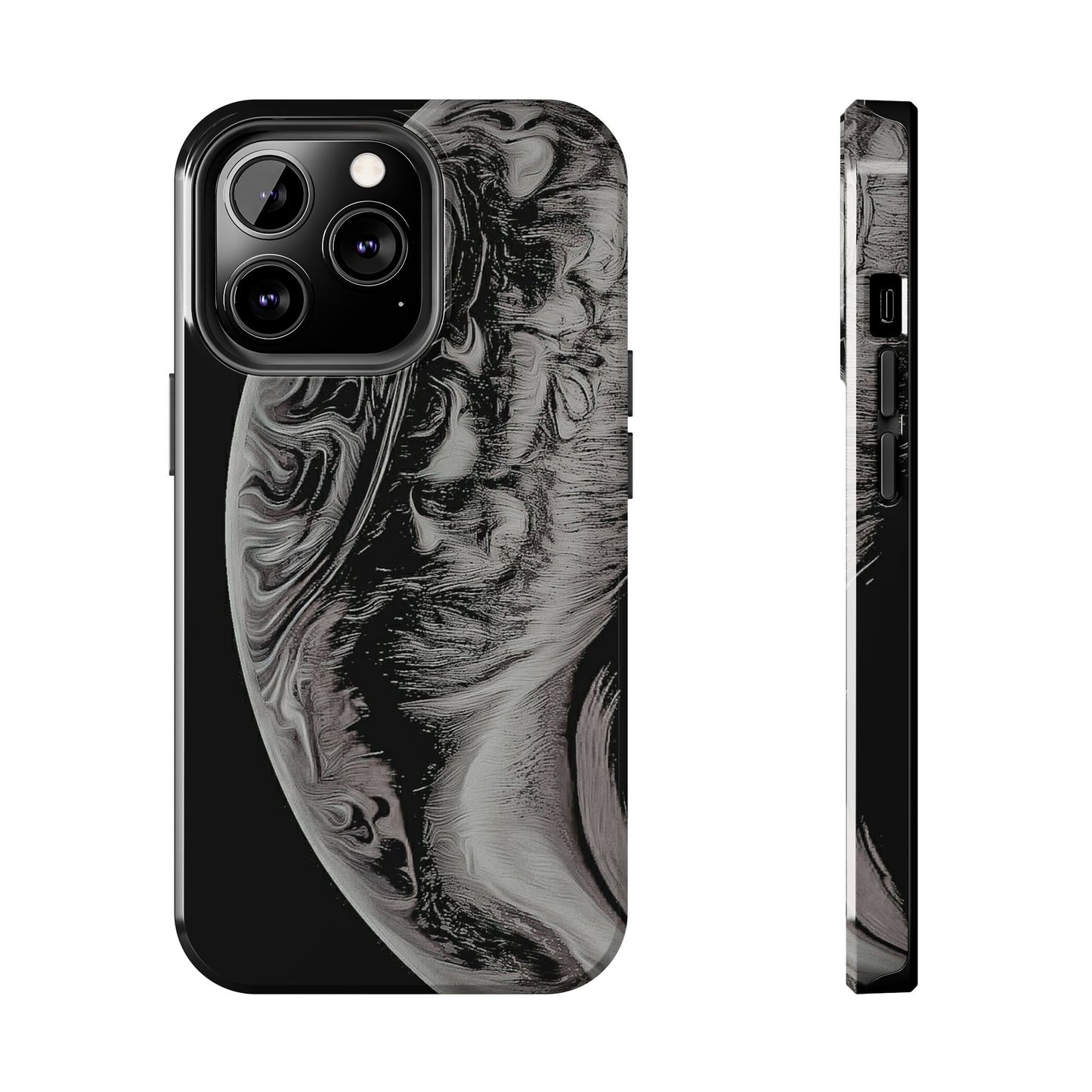 Artistic Tough Phone Cases