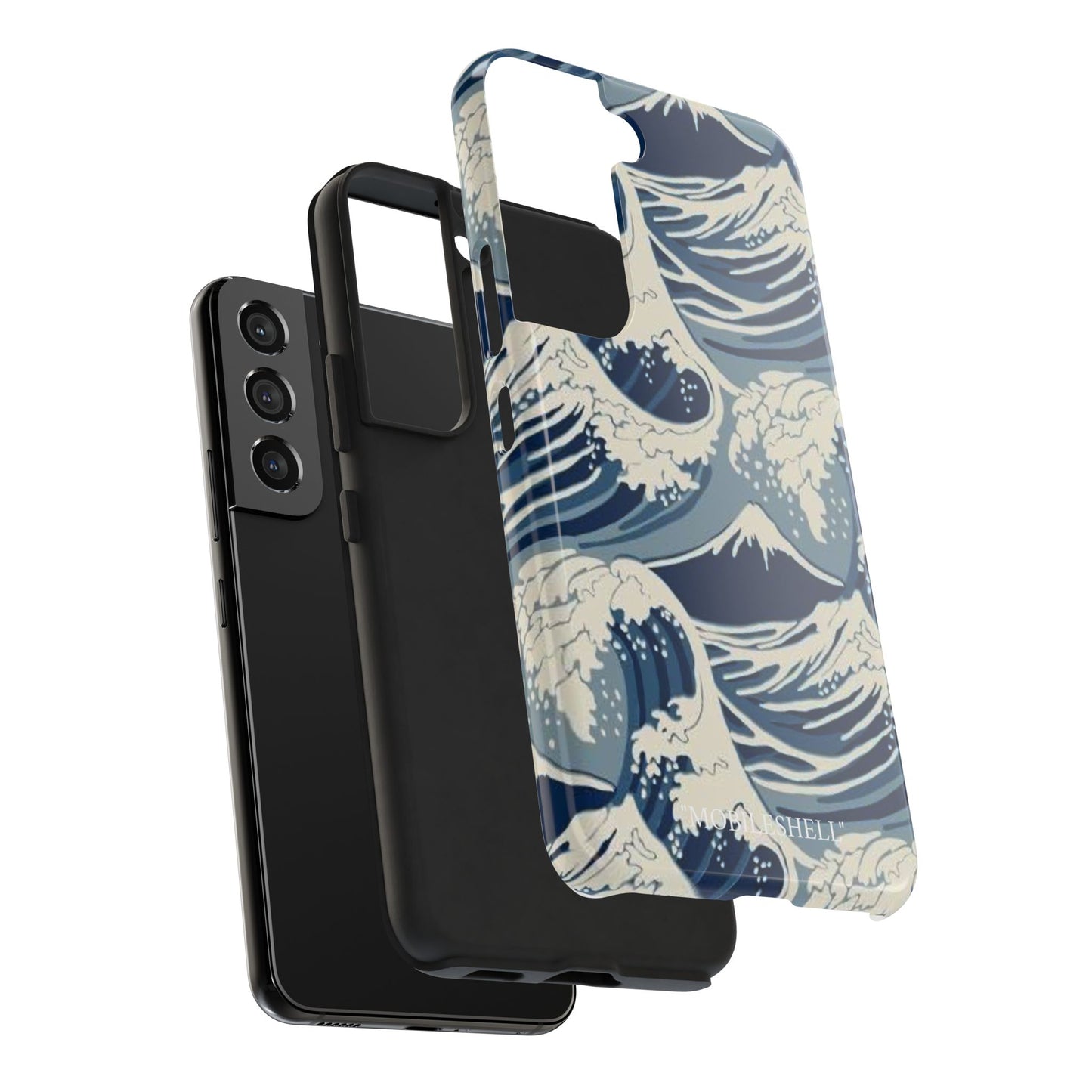 Waves vibe tough phone case