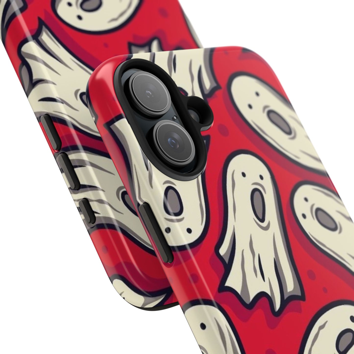 Fun Ghost Tough Phone Case