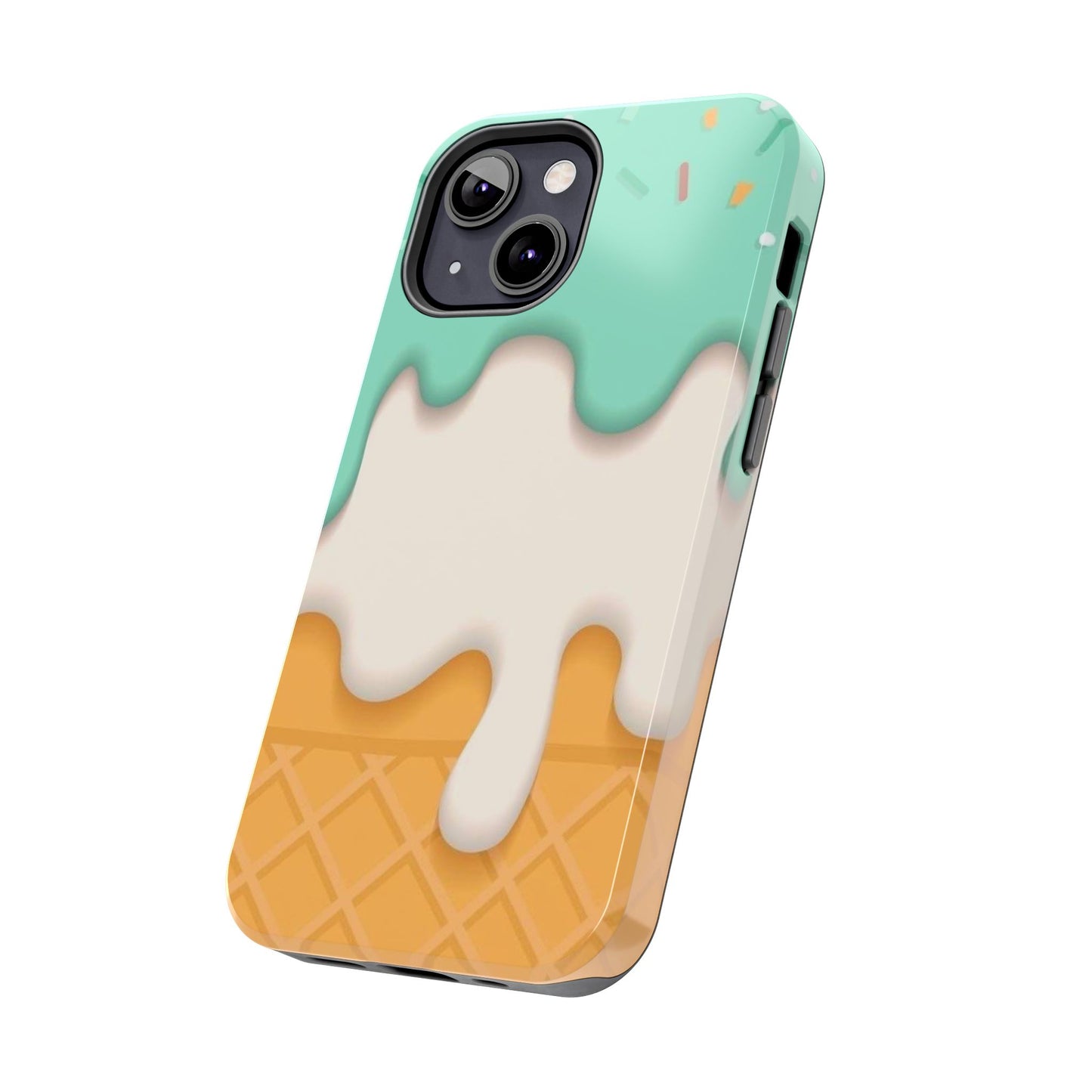 Ice Cream tought phone case