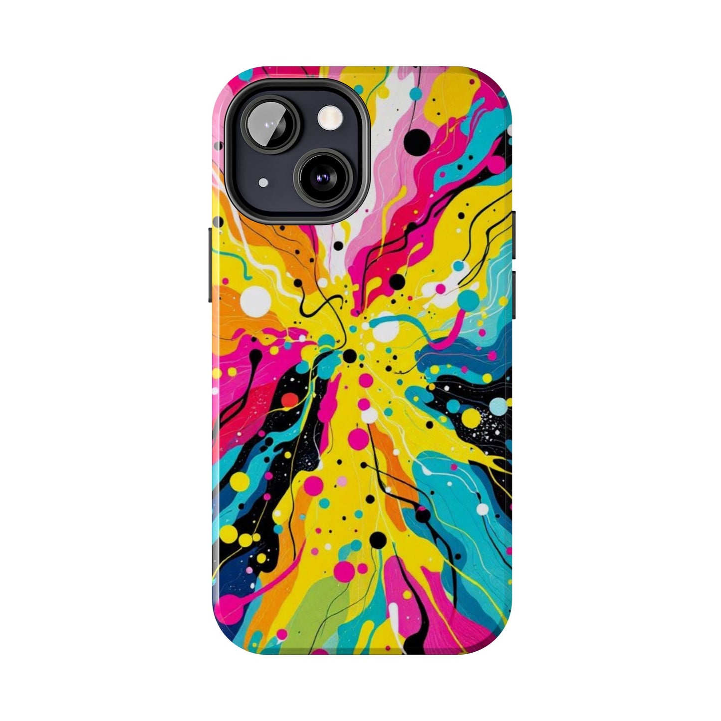 Street Art Tough Phone Case