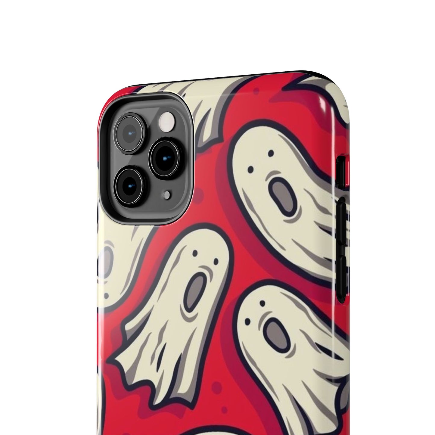 Fun Ghost Tough Phone Case