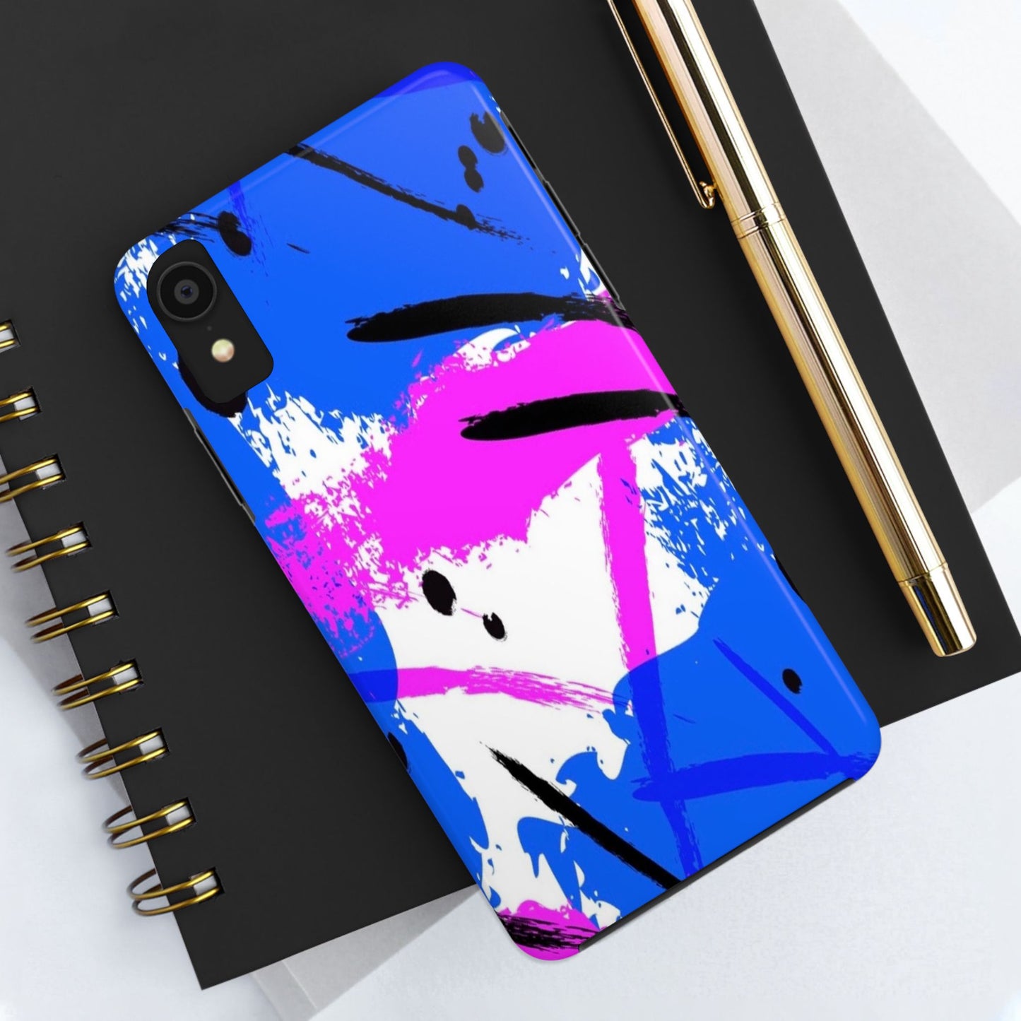 Vibrant Art Tough Phone Case