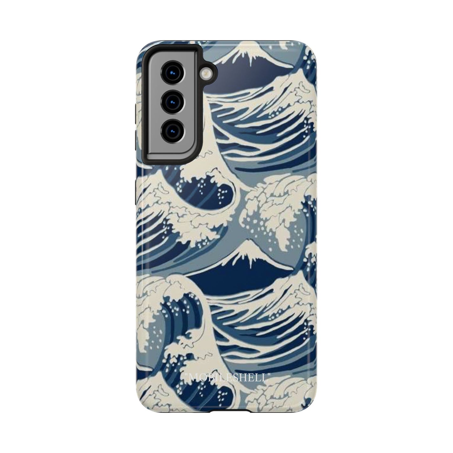 Waves vibe tough phone case