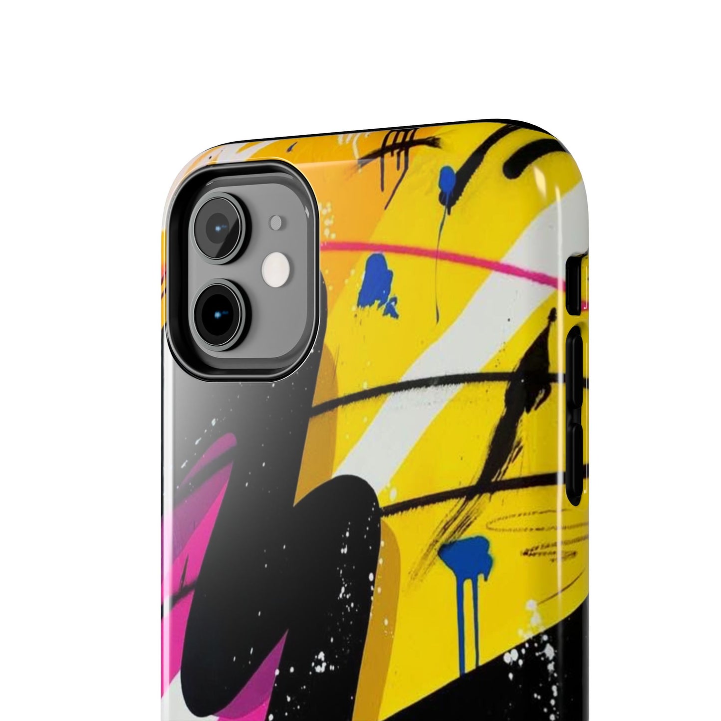 Urban Graffiti Tough Phone Cases