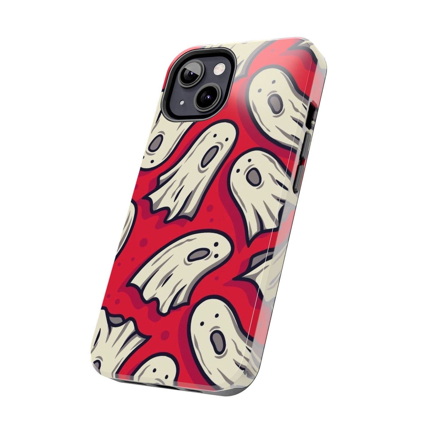 Fun Ghost Tough Phone Case