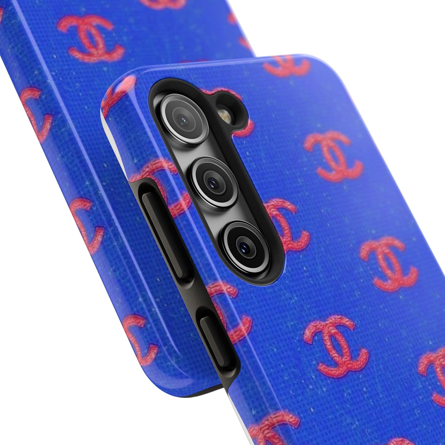 Stylish Logo Tough Phone Cases