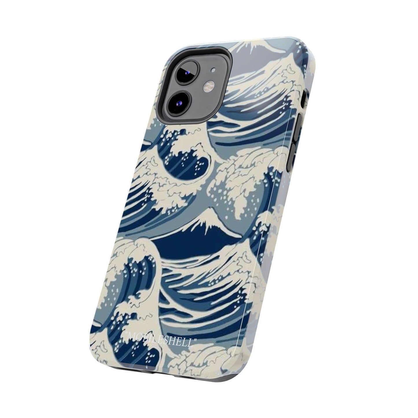 Waves vibe tough phone case