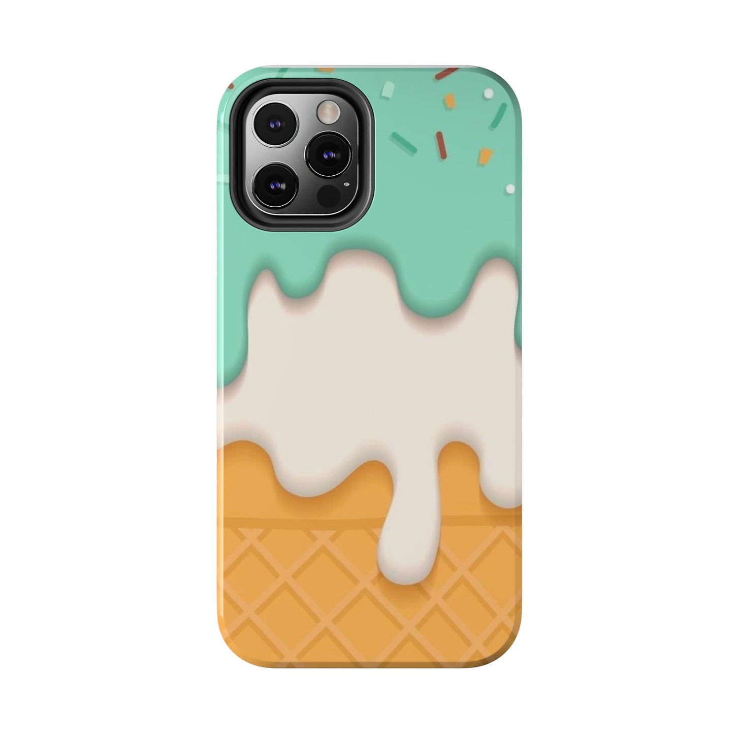 Ice Cream tought phone case