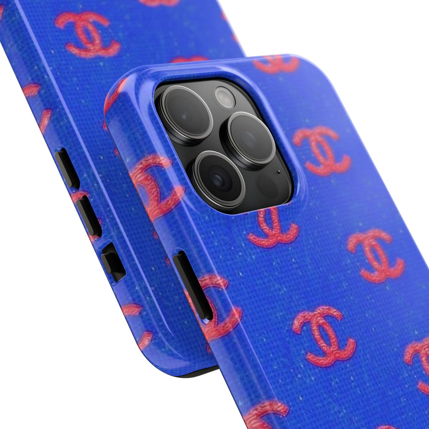 Stylish Logo Tough Phone Cases