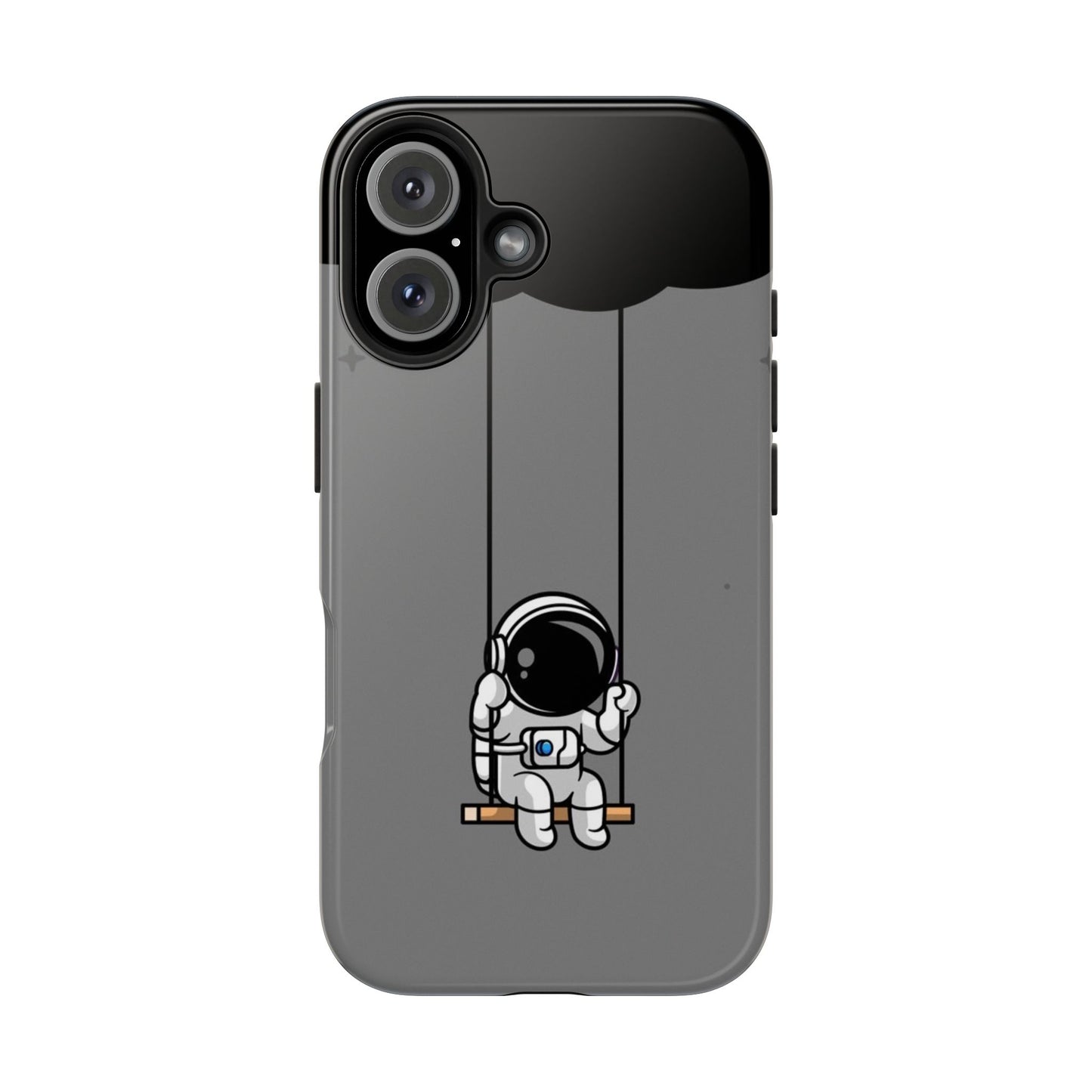 Astronaut Swing Tough Phone Case