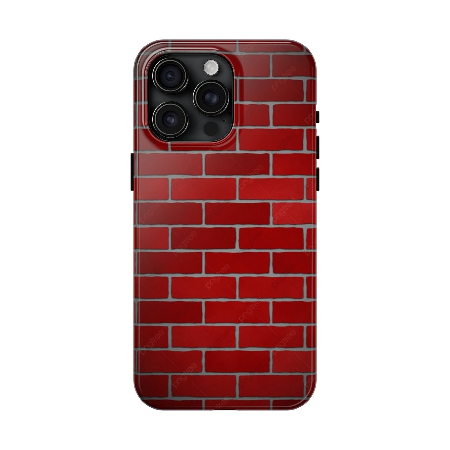 Brick Wall Tough Phone Cases