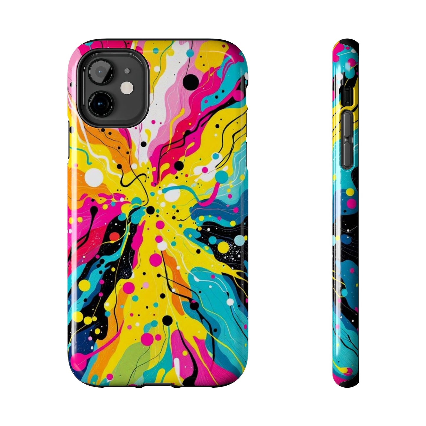 Street Art Tough Phone Case