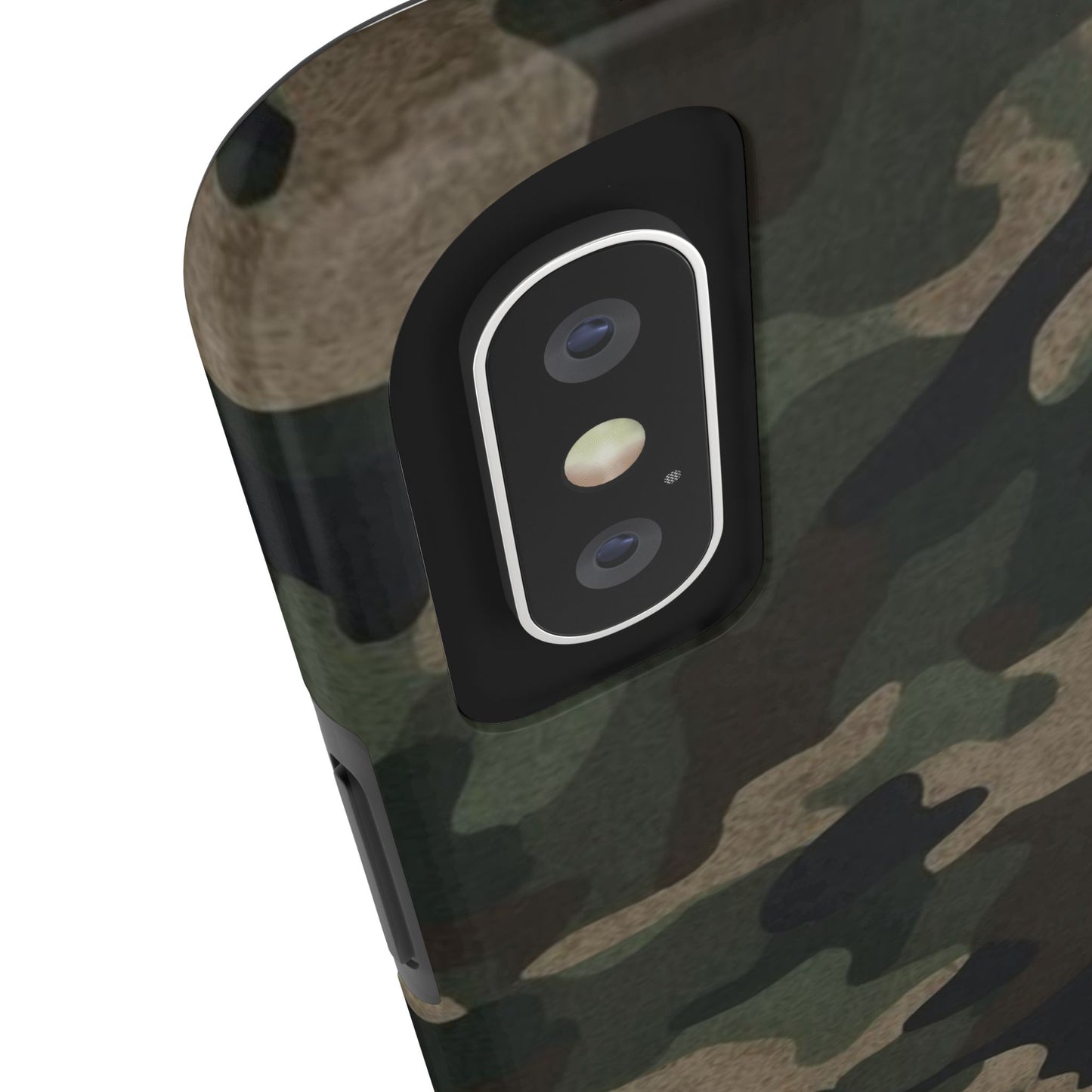 Camo Tough Phone Cases