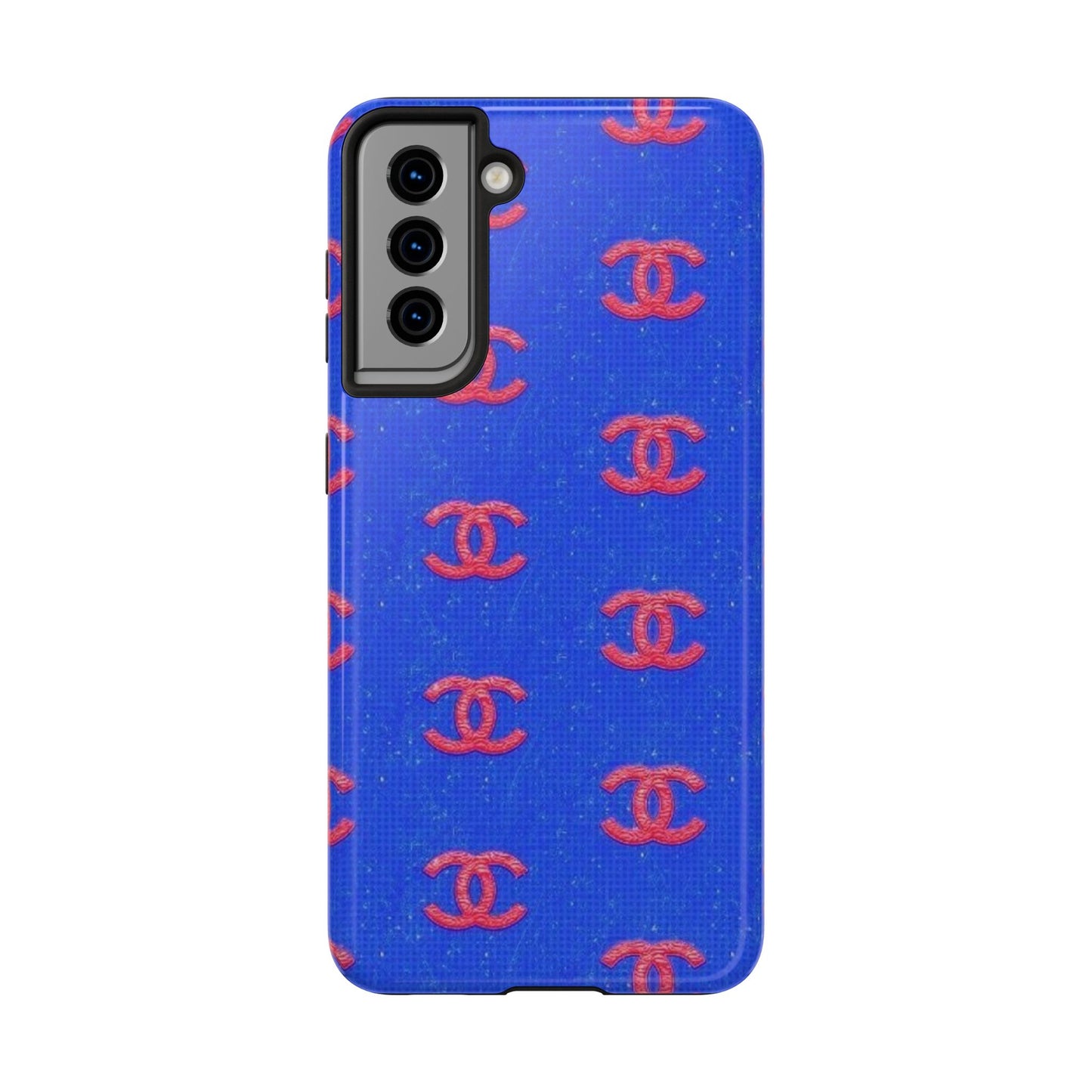 Stylish Logo Tough Phone Cases