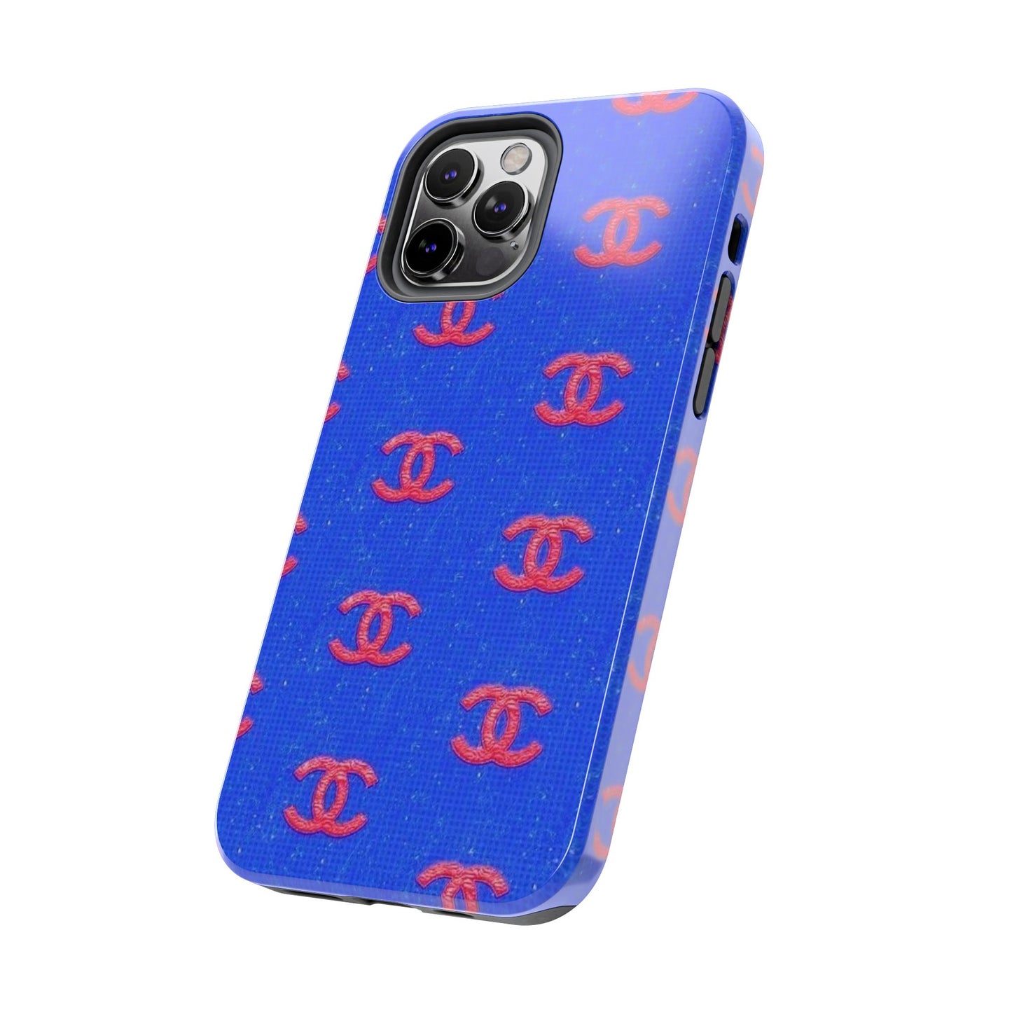 Stylish Logo Tough Phone Cases