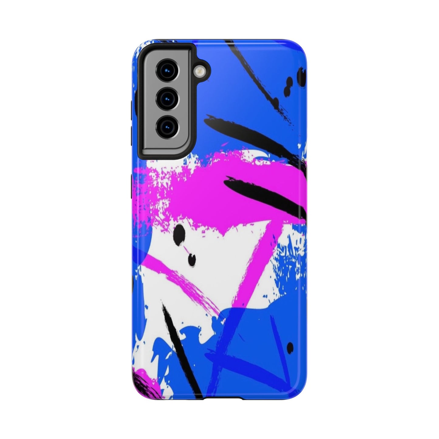 Vibrant Art Tough Phone Case