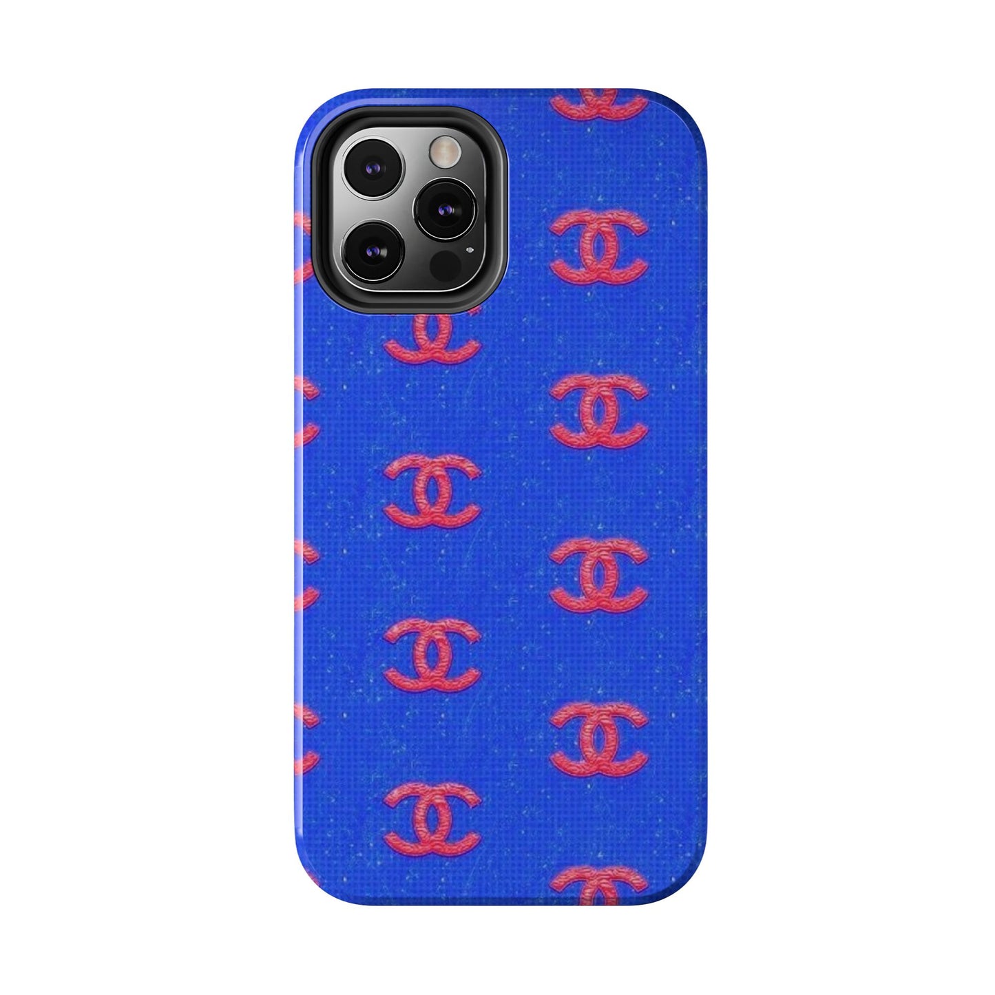 Stylish Logo Tough Phone Cases