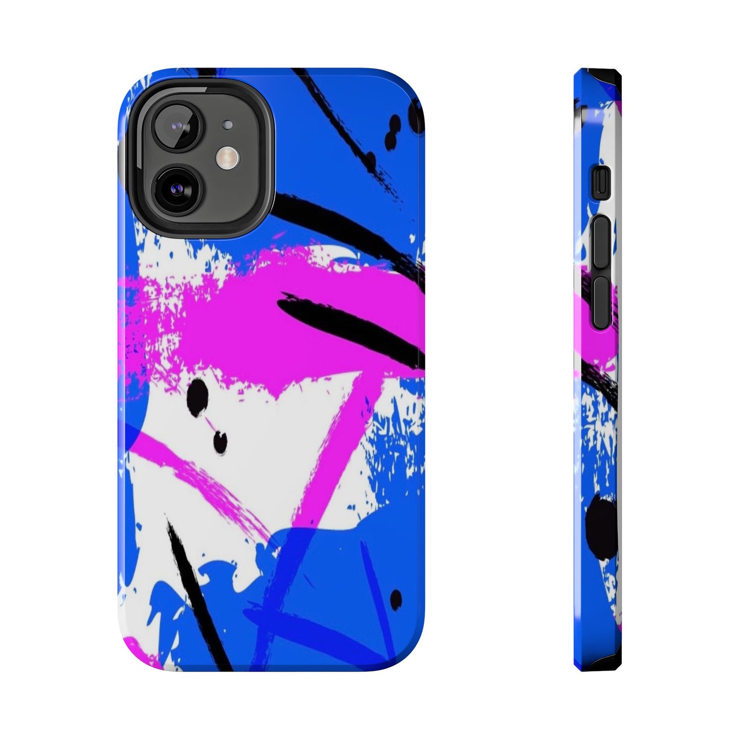 Vibrant Art Tough Phone Case