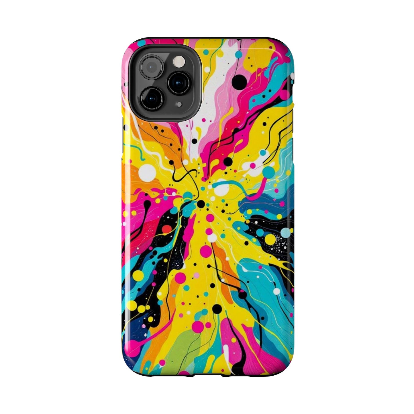 Street Art Tough Phone Case