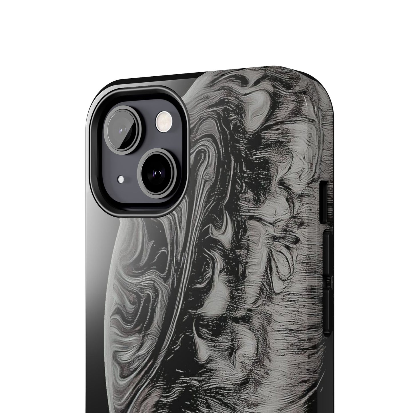 Artistic Tough Phone Cases