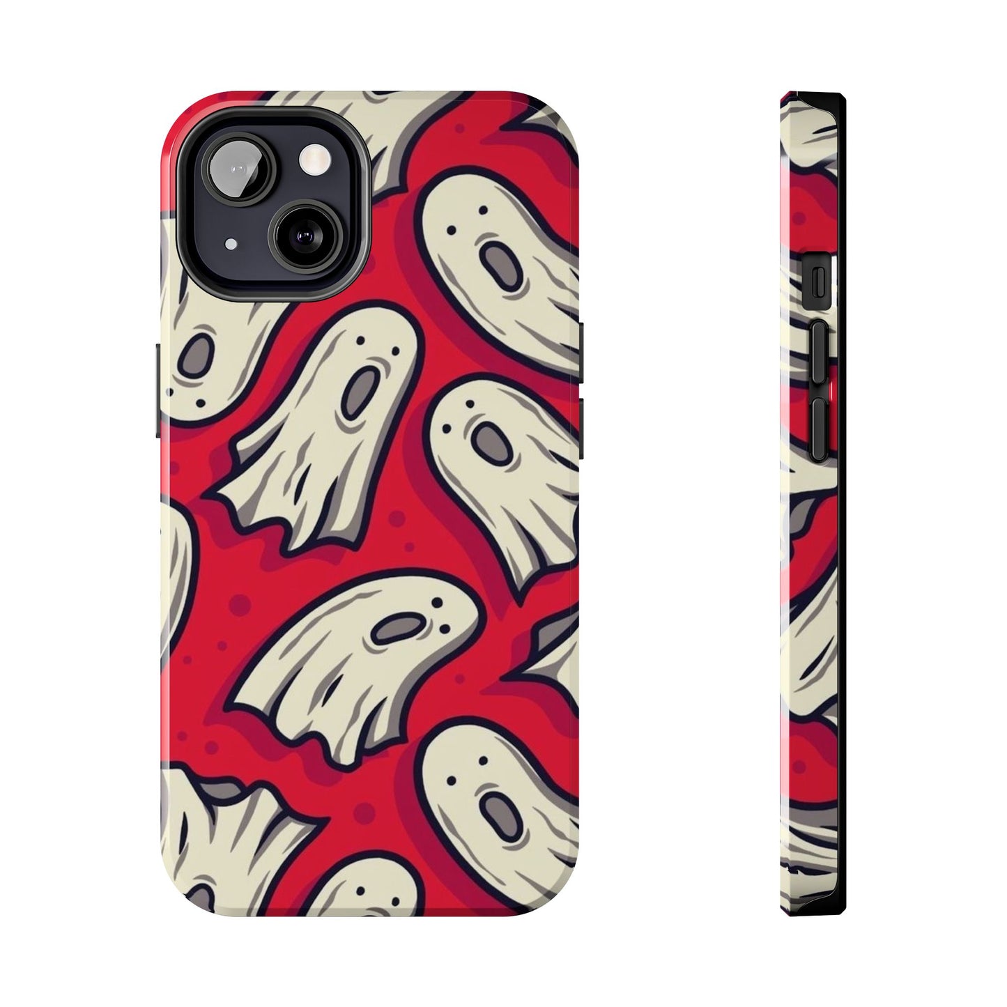 Fun Ghost Tough Phone Case