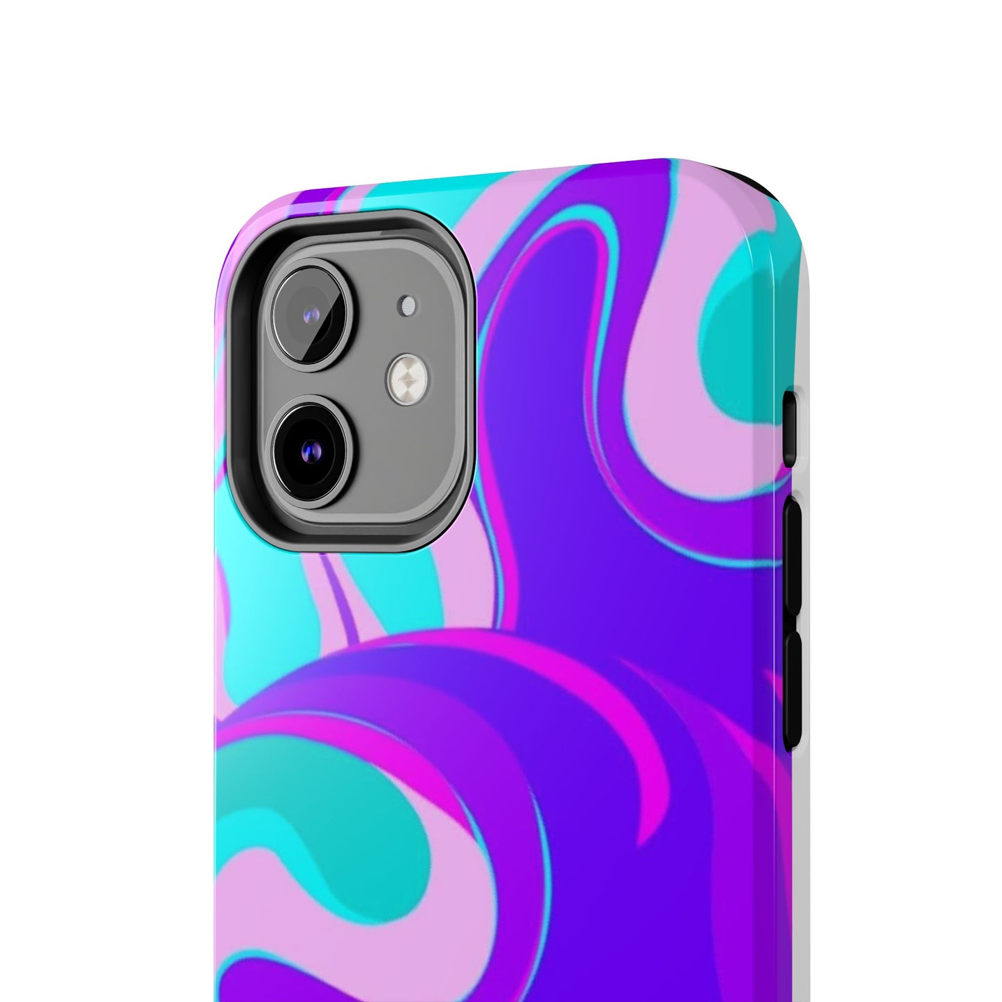 Vibrant Abstract Tough Phone Case