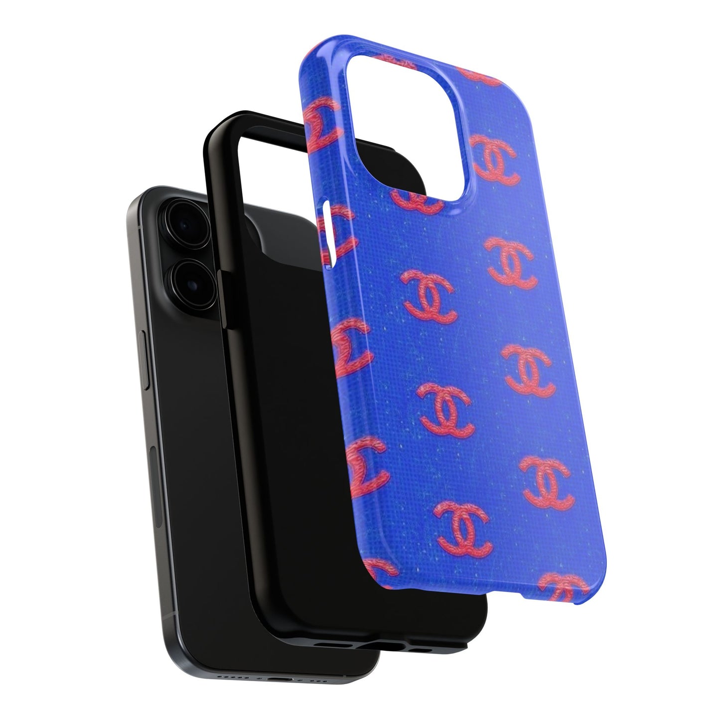 Stylish Logo Tough Phone Cases