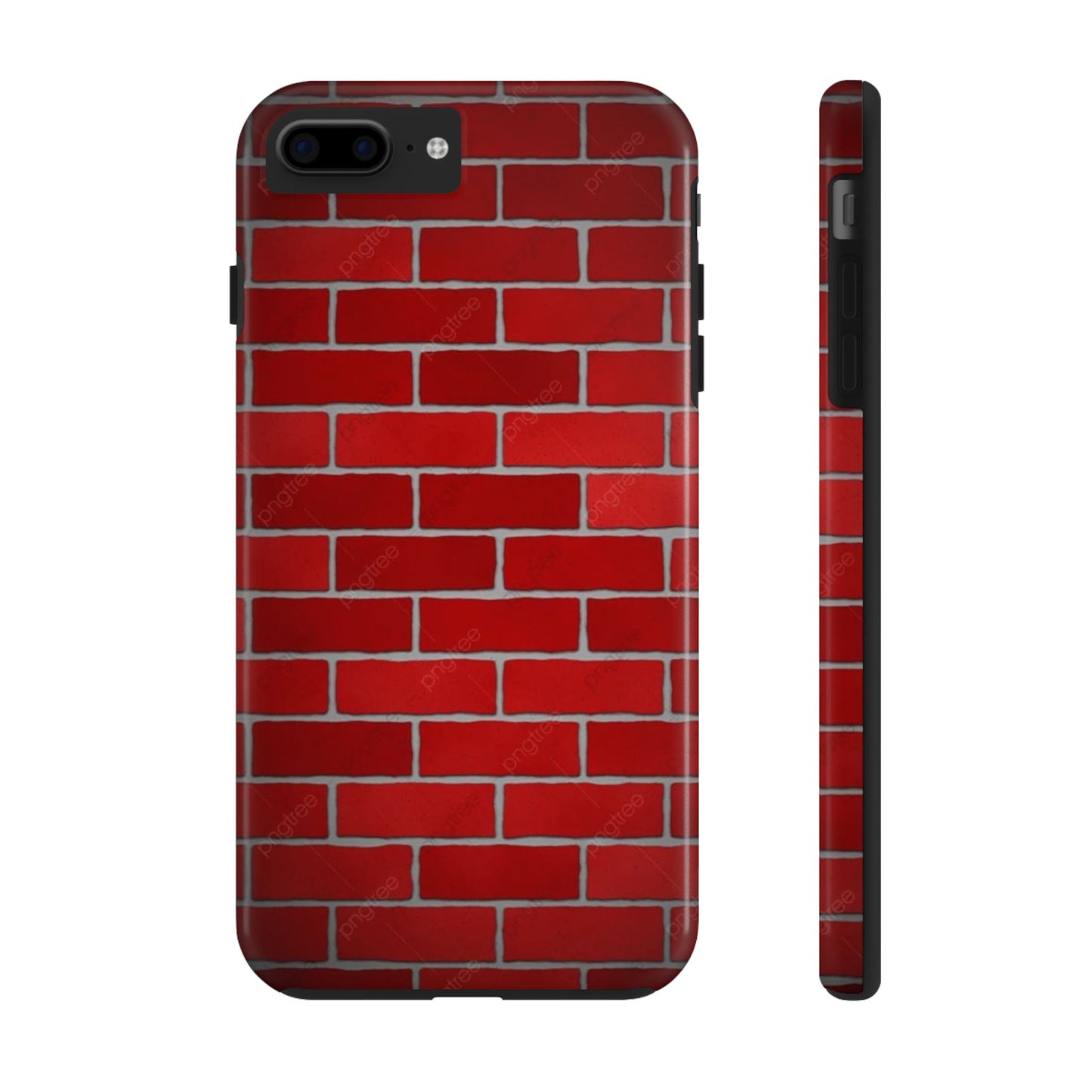 Brick Wall Tough Phone Cases