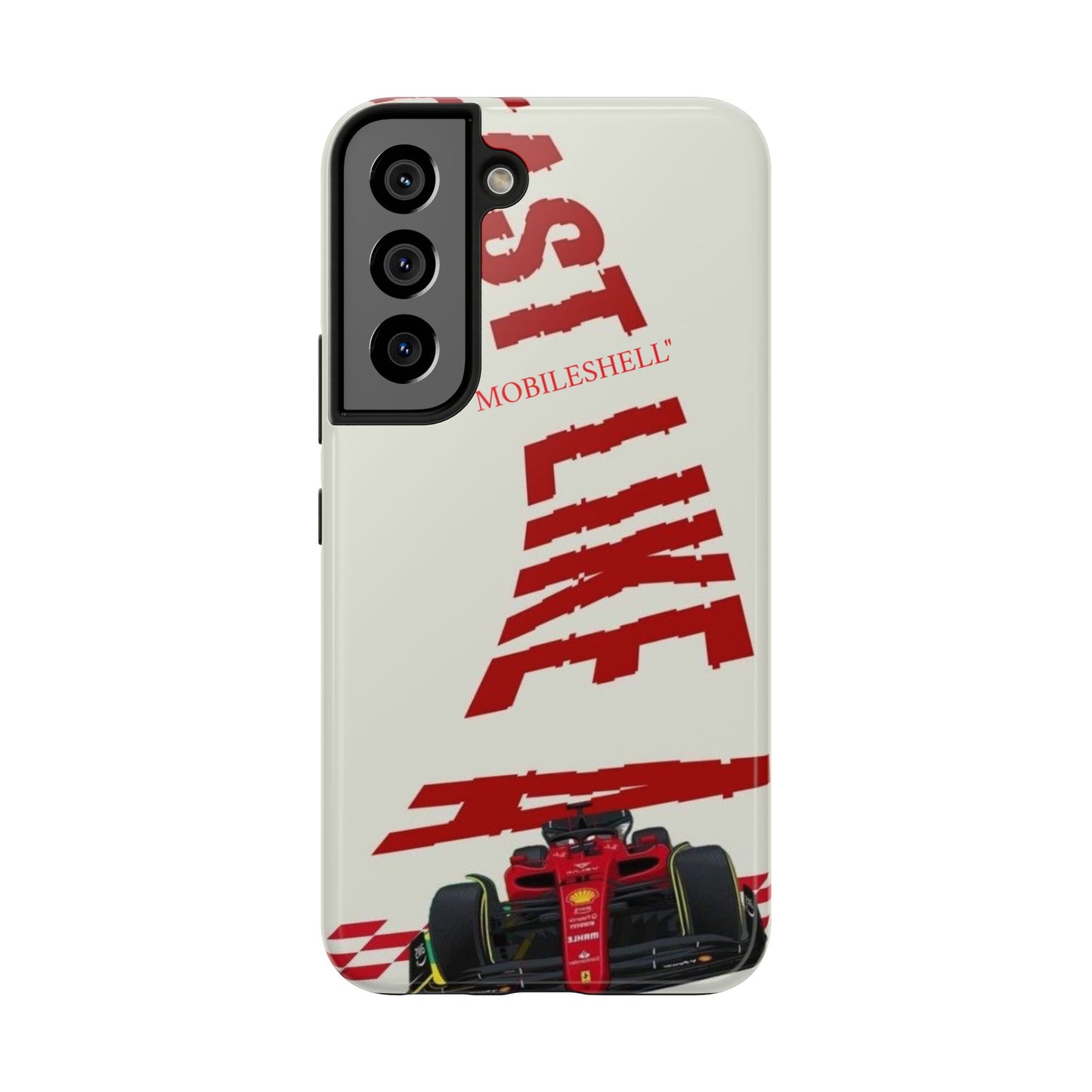 Fast like a... F1 tough phone case